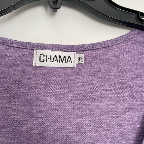 Chama tunic top NWOT size 2X - Picture 2 of 5